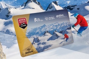Aosta Valley Tourist Card