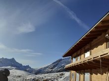 Rifugio alpino Grauson / 2510m / Alpe Grauson Neuf / Cogne