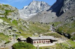 Rifugio alpino Chalet Epée / 2370m / Loc. Epée des Plontains / Valgrisenche