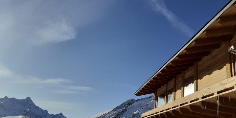 Rifugio alpino Grauson / 2.510 m / Alpe Grauson Neuf / Cogne