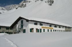 Rifugio alpino Vittorio Sella / 2584m / Loc. Lauson - Valnontey / Cogne